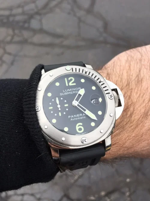 PAM1024 Submersible 44mm VSF Best Edition Replica Watch